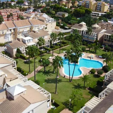 Apartamento Perfect Family Holiday! Modern Penthouse In Only 200 M To The Beach! *