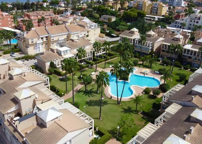 Apartamento Perfect Family Holiday! Modern Penthouse In Only 200 M To The Beach! *
