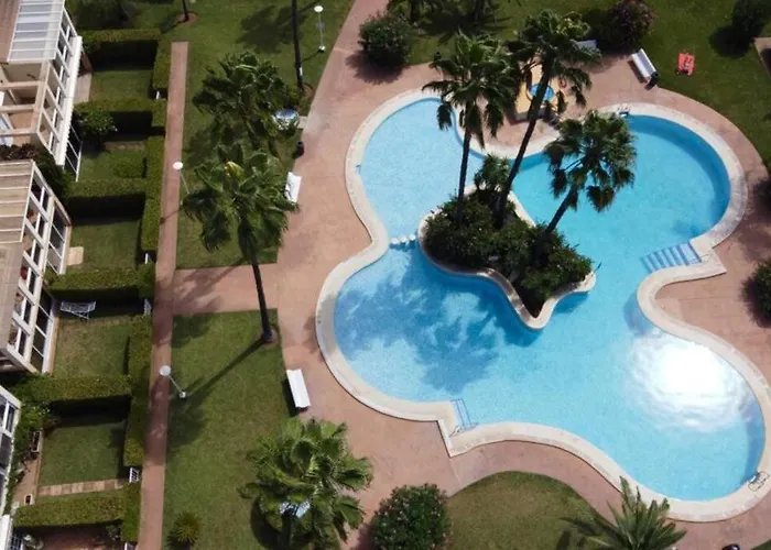 Perfect Family Holiday! Modern Penthouse In Only 200 M To The Beach! Apartamento Dénia